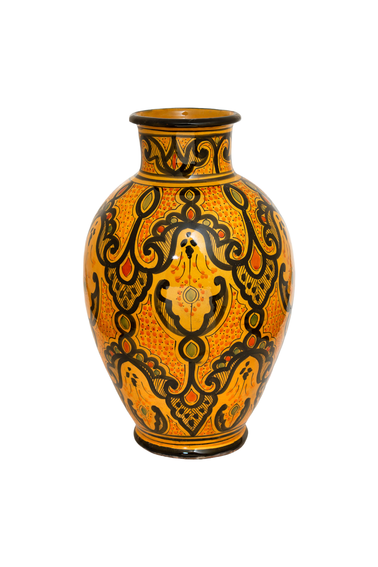 Jarrón en cerámica 47 Cm.