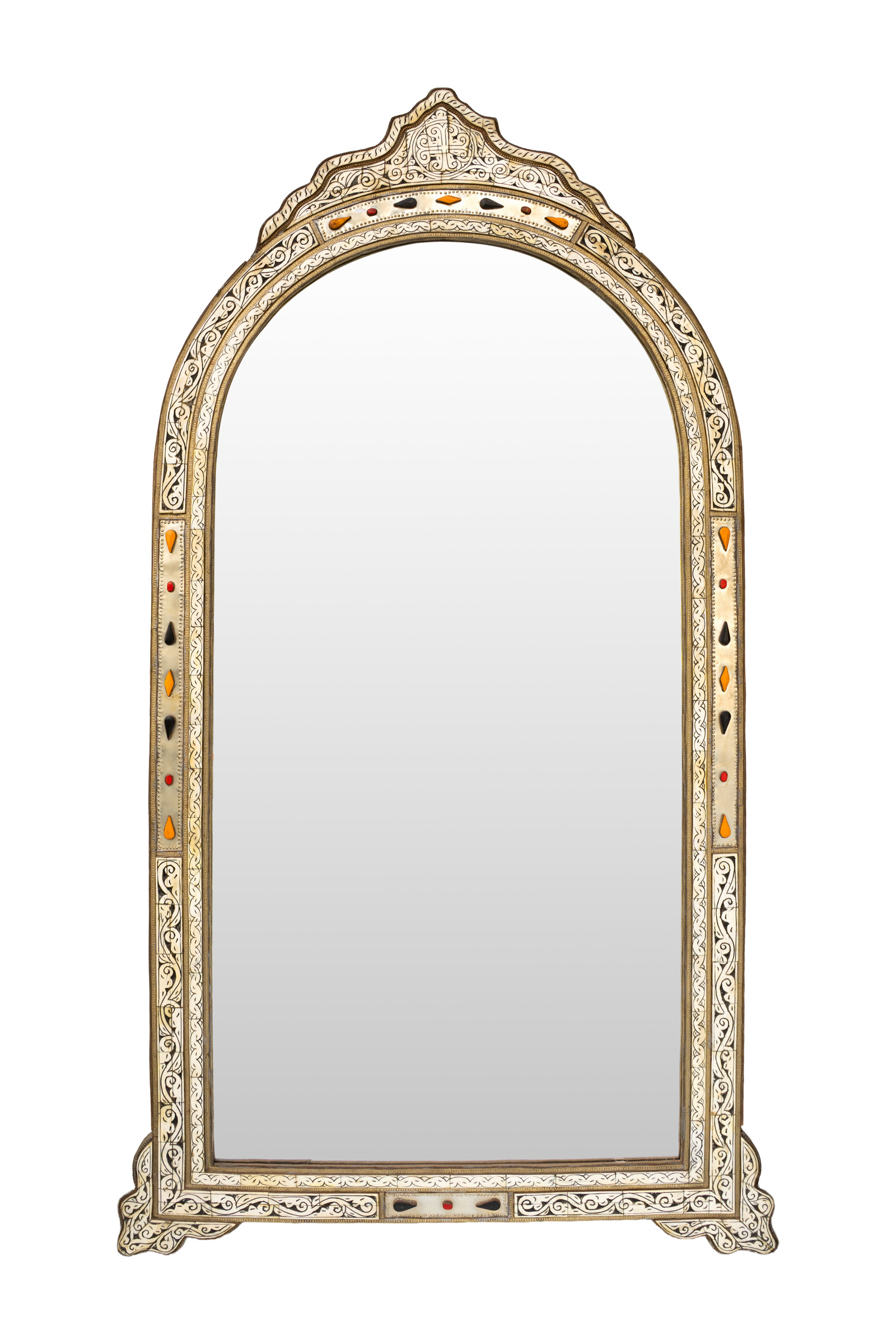 Espejo tradicional Marroquí.