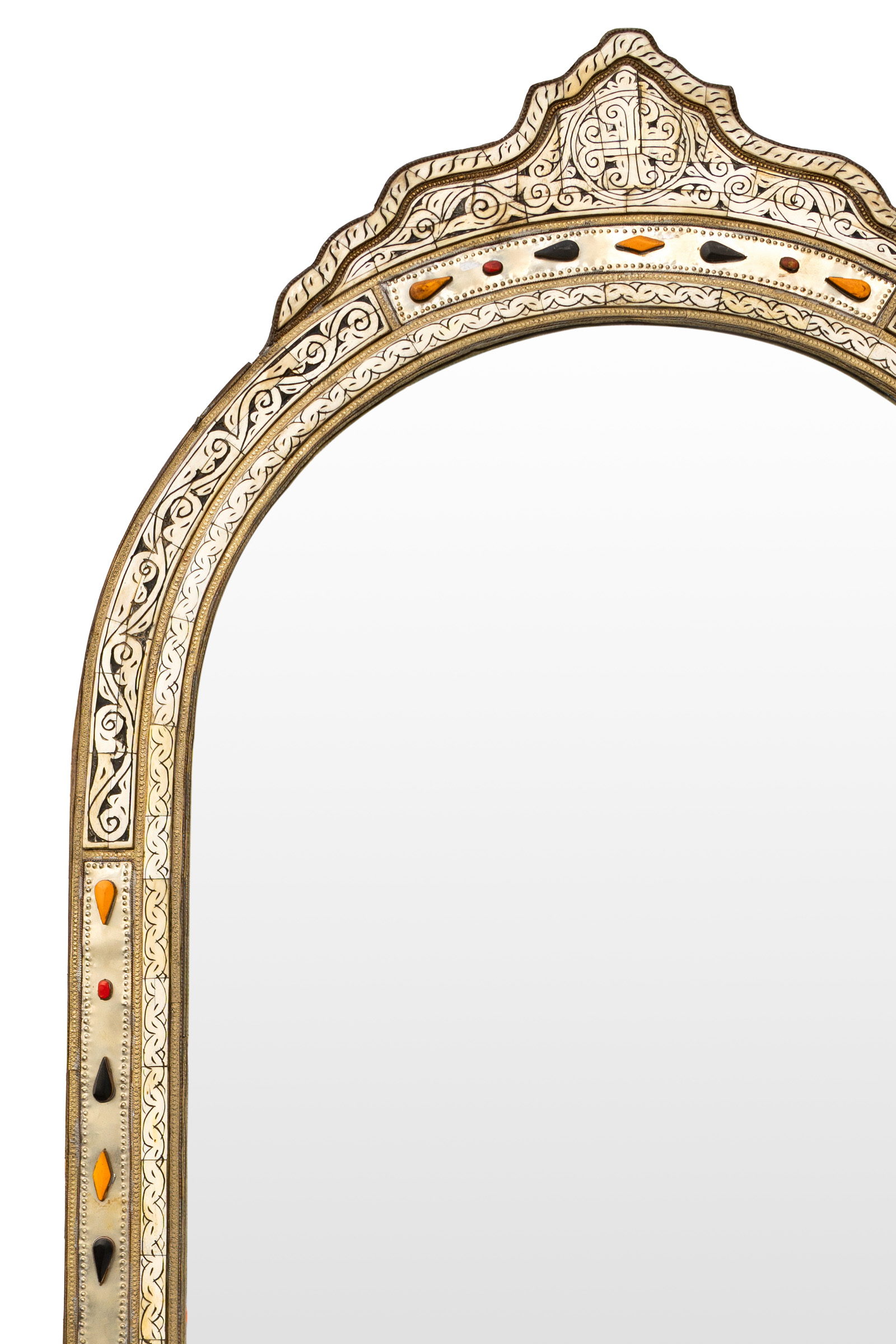 Espejo tradicional Marroquí.