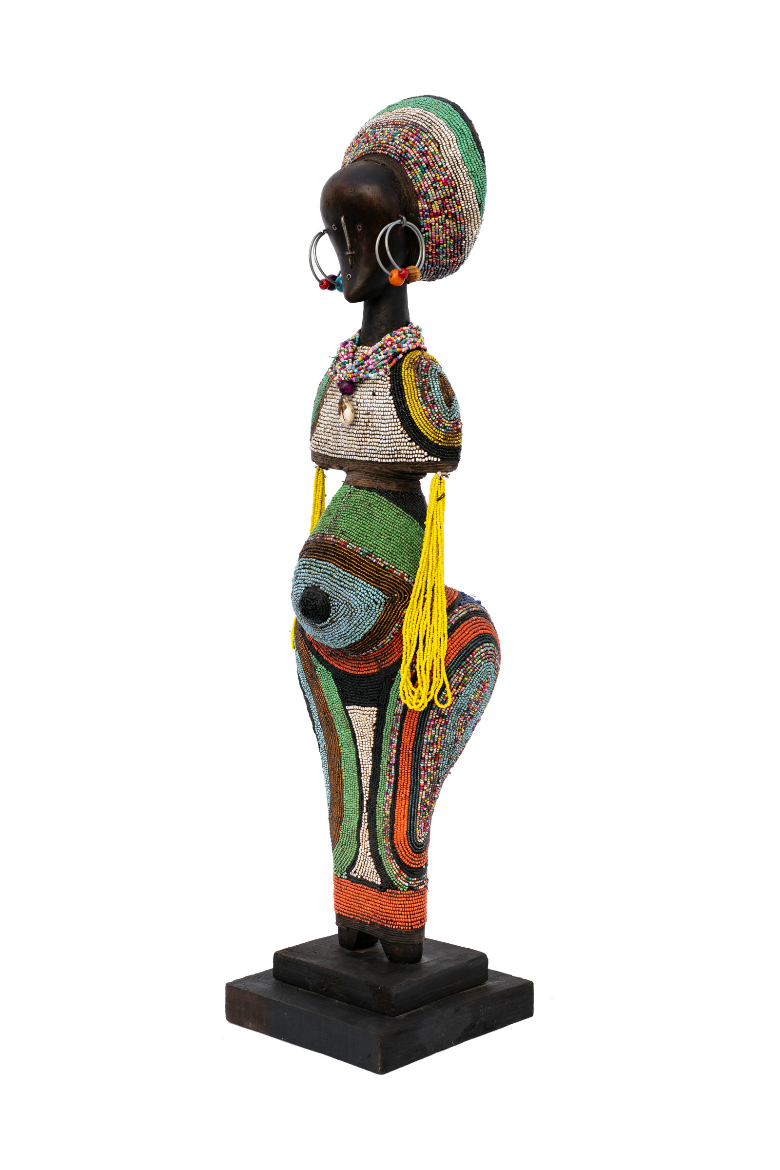 Muñeca de fertilidad Namji - colores.