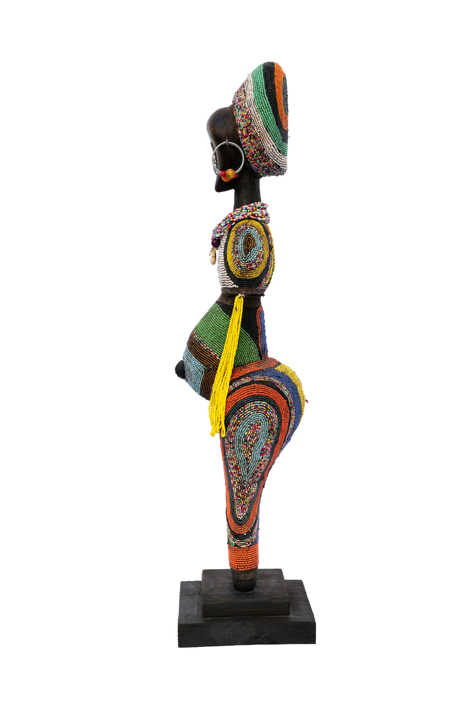 Muñeca de fertilidad Namji - colores.