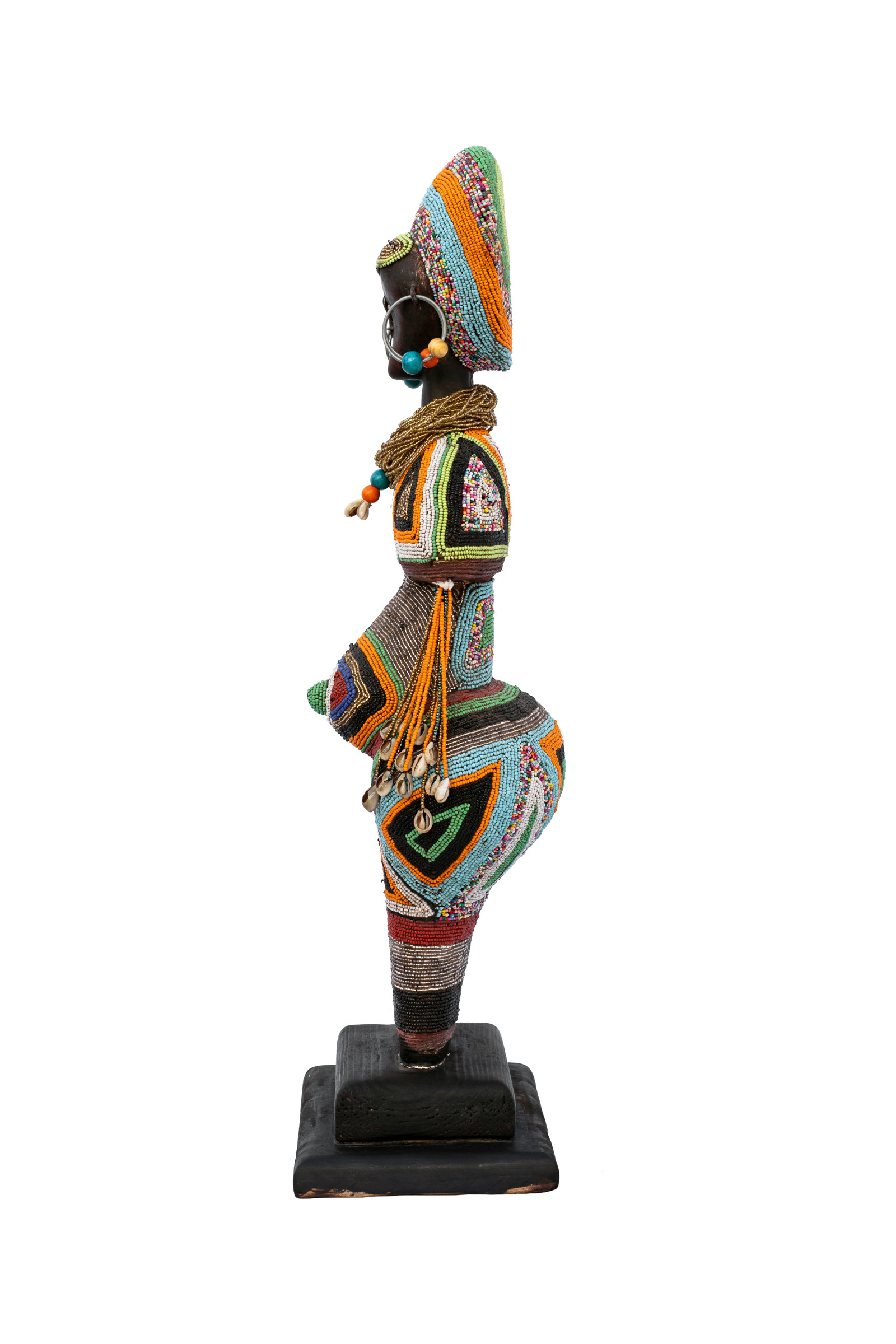 Muñeca de fertilidad Namji - amarillo.