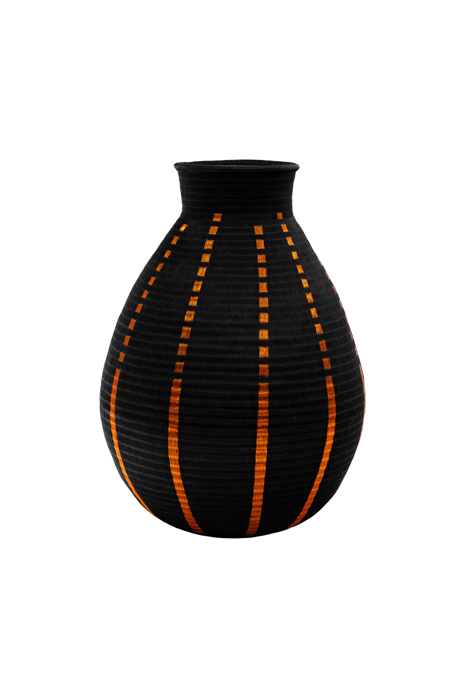 Container in Werregue with copper.