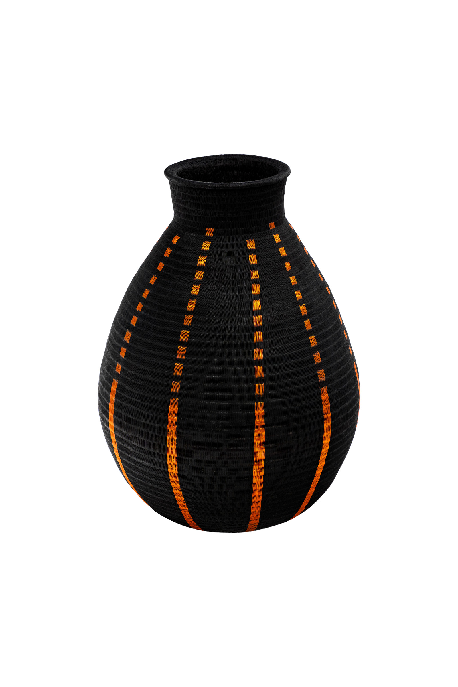 Container in Werregue with copper.