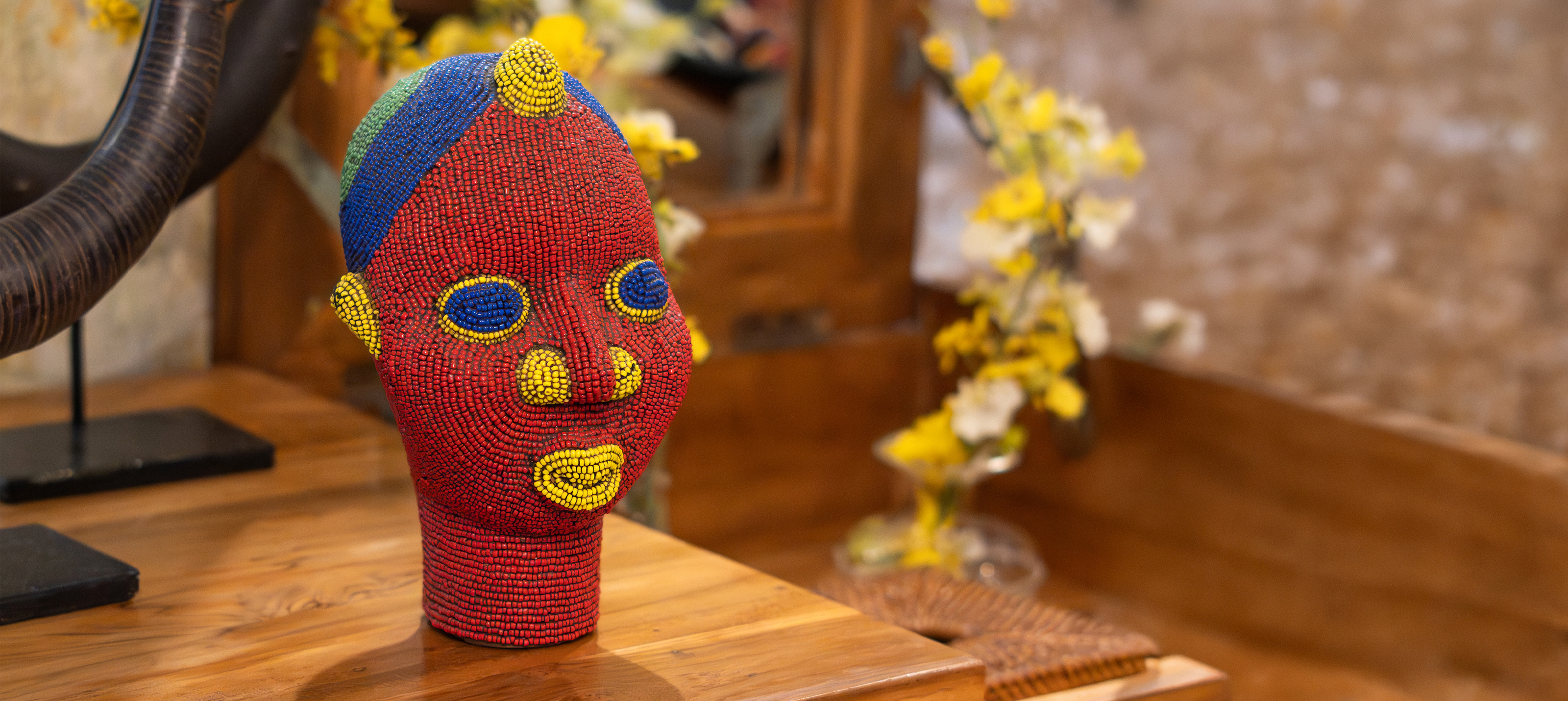 Étnico y contemporáneo