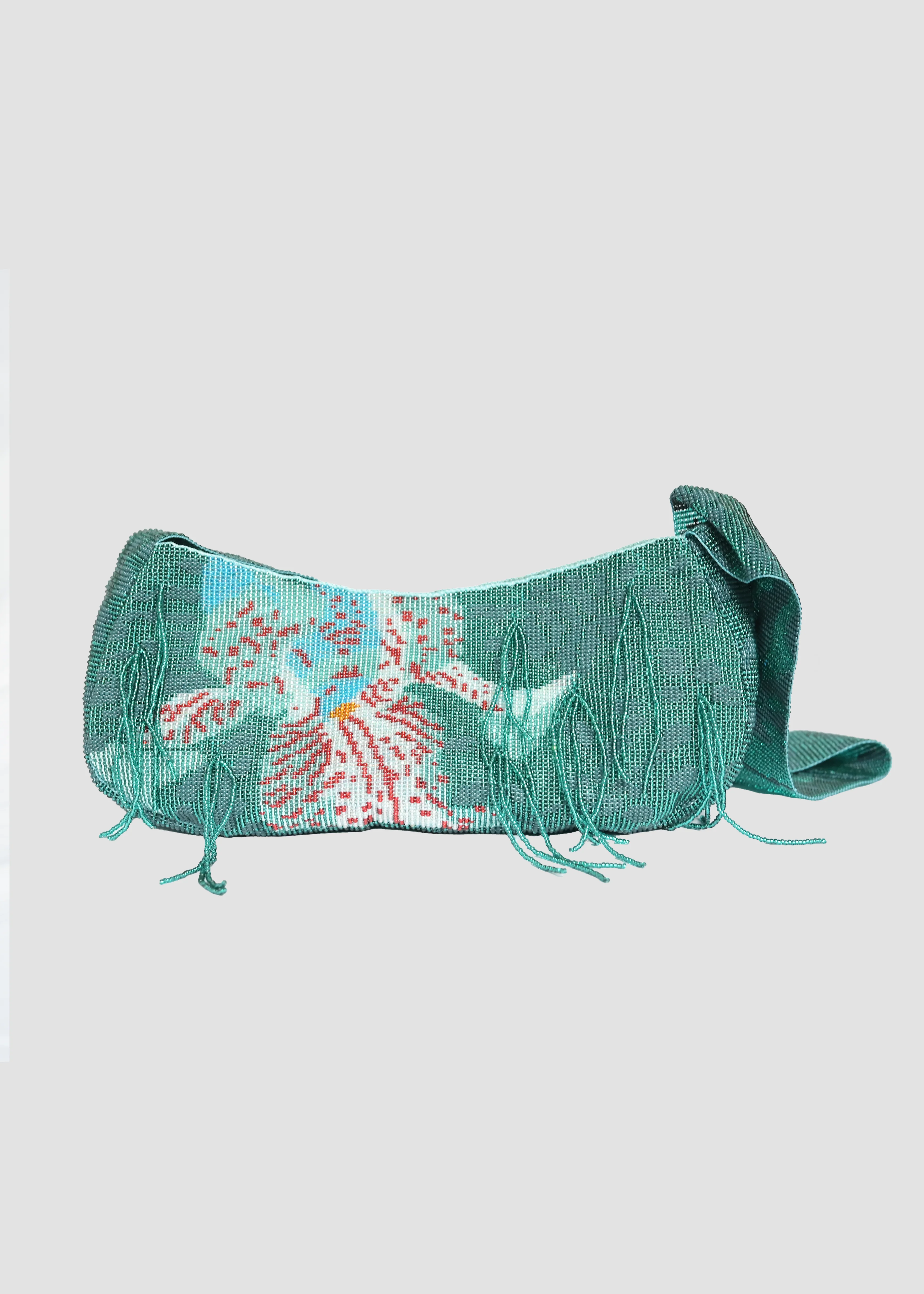 Green bag - Flava design.