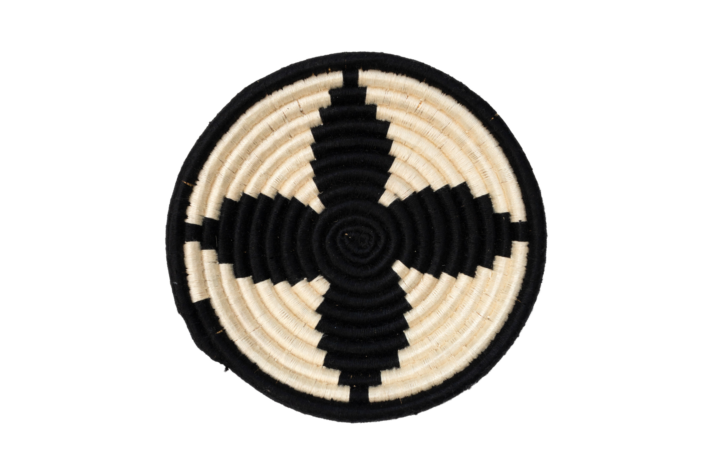 Decorative wool plate - Small.