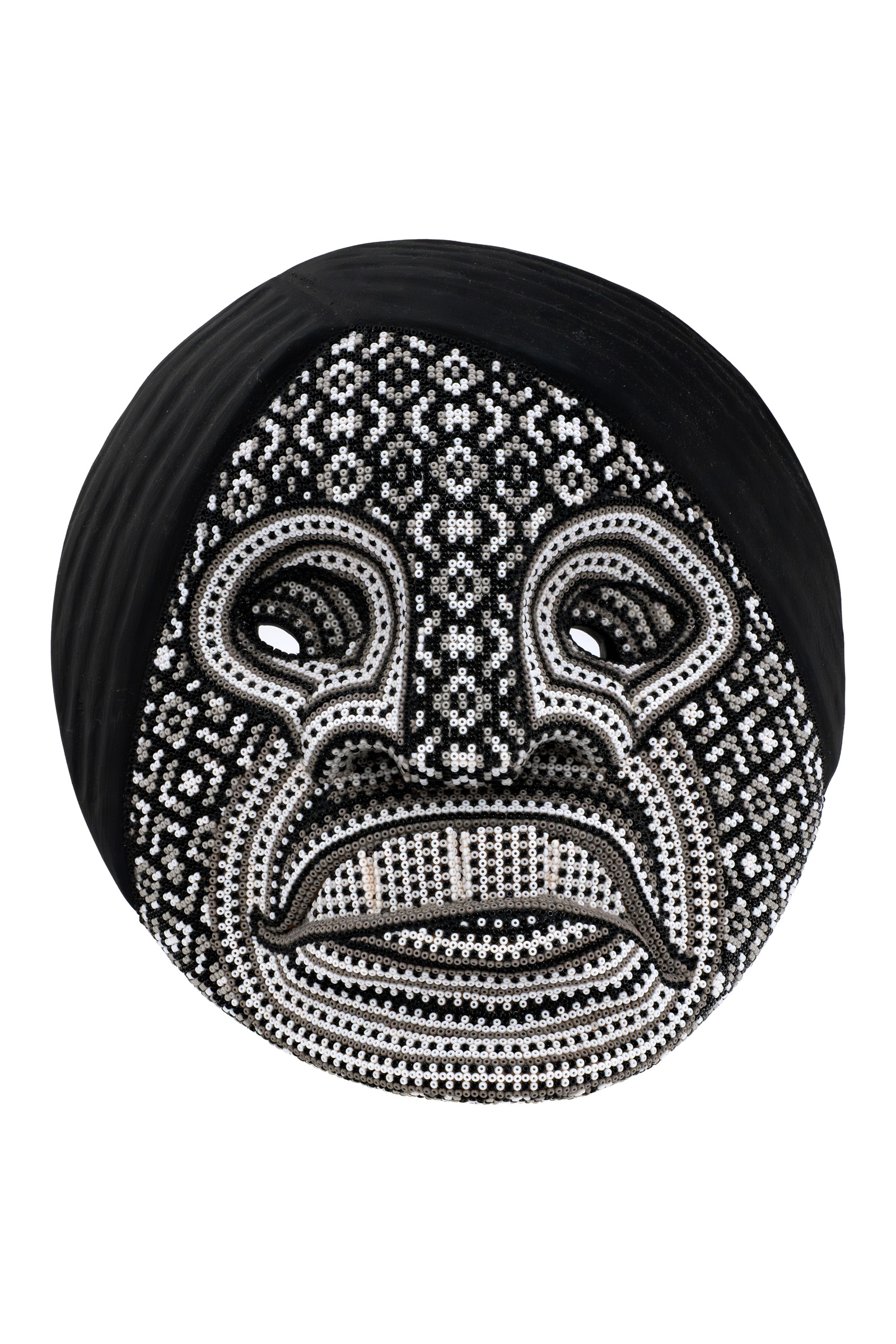 Bëtsknaté mask - 26 cm.