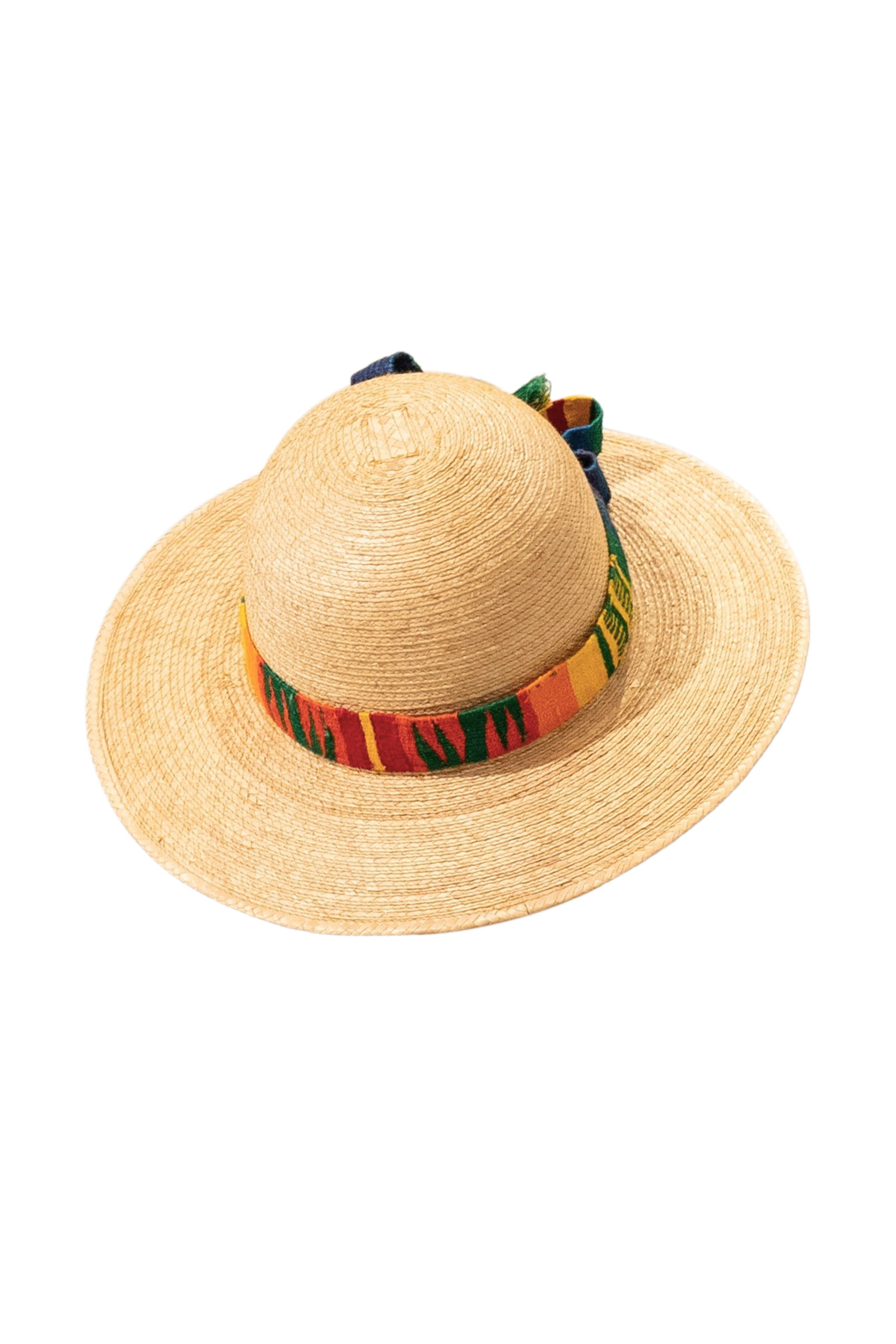 Sombrero Maya Quiche-Guatemala