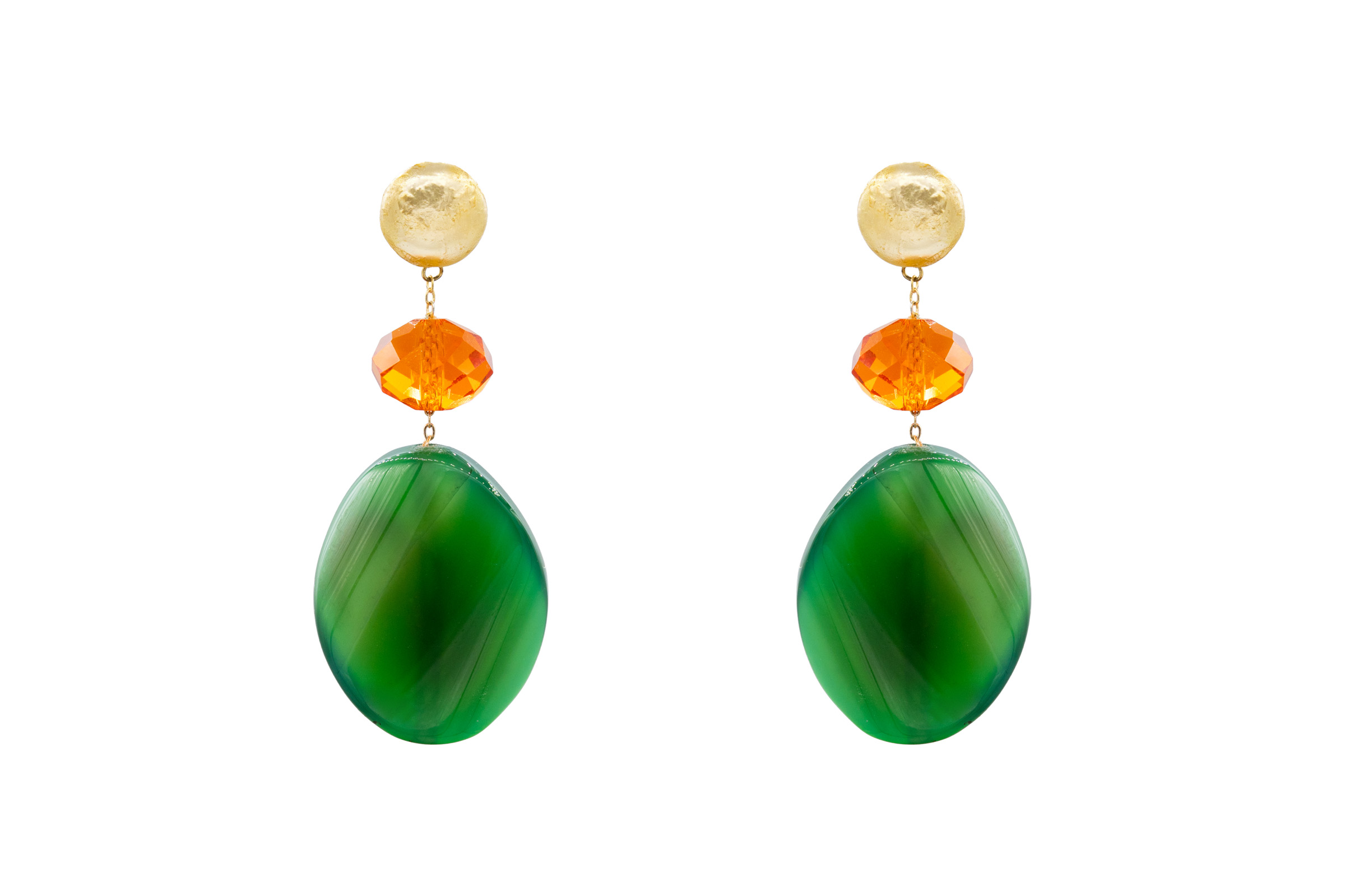 Aretes naturaleza