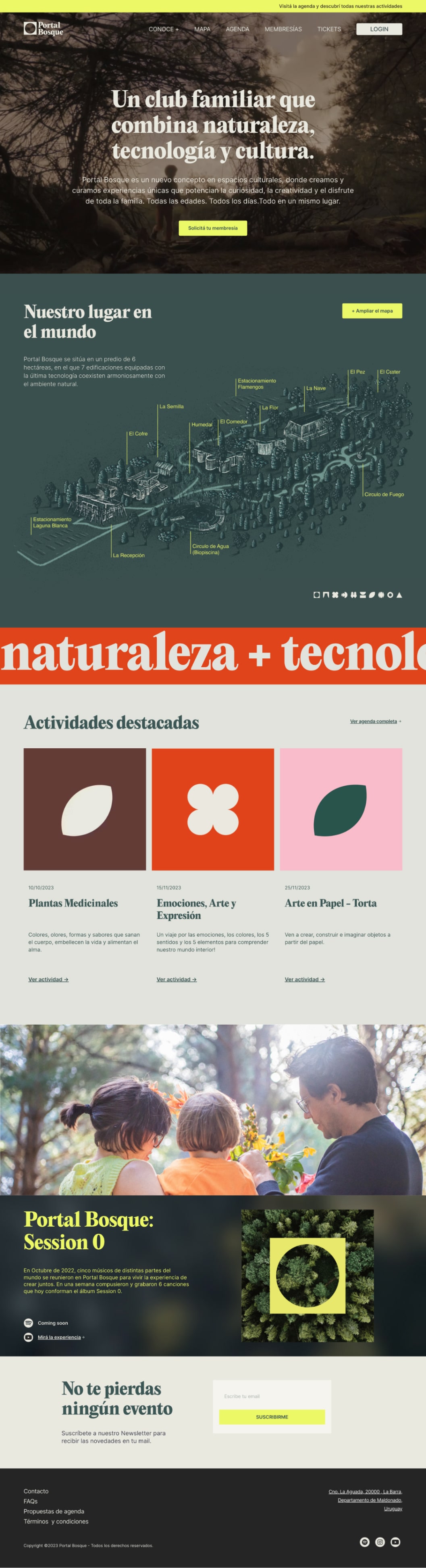 A screenshot of web page