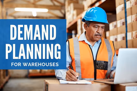 Demand Planning for Warehouses - Warehouse Employee planning
