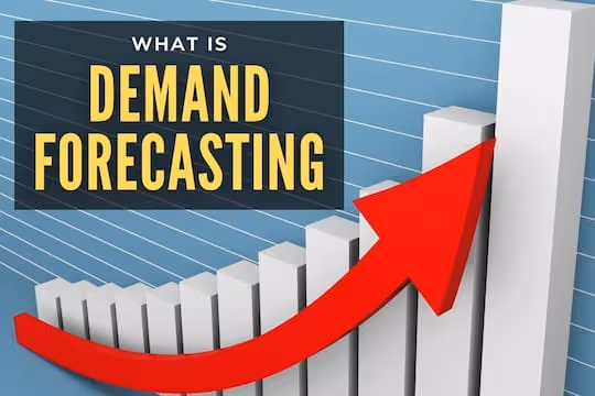 What Is Demand Forecasting? - Growth Graphic