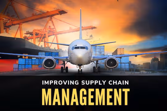 Improve Supply Chain Management - Logistic Transportation