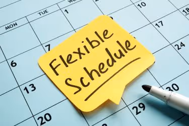 Flexible Schedule