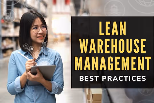 Lean Warehouse Management Best Practices