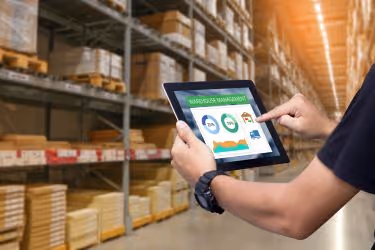 Warehouse Management software