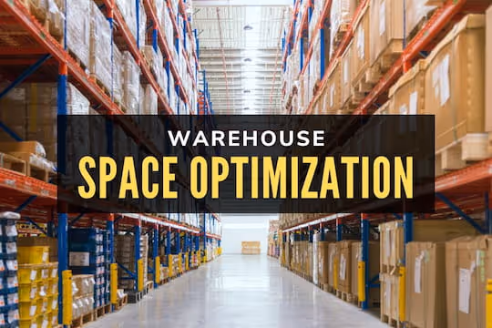 Warehouse Space Optimization