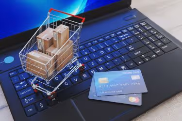 eCommerce - shopping online