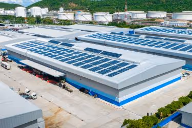 Solar Warehouse