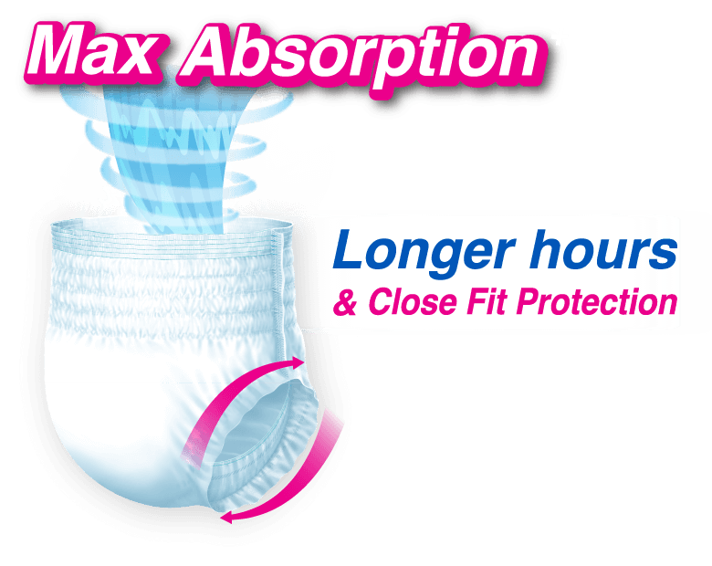 graphic of superpants