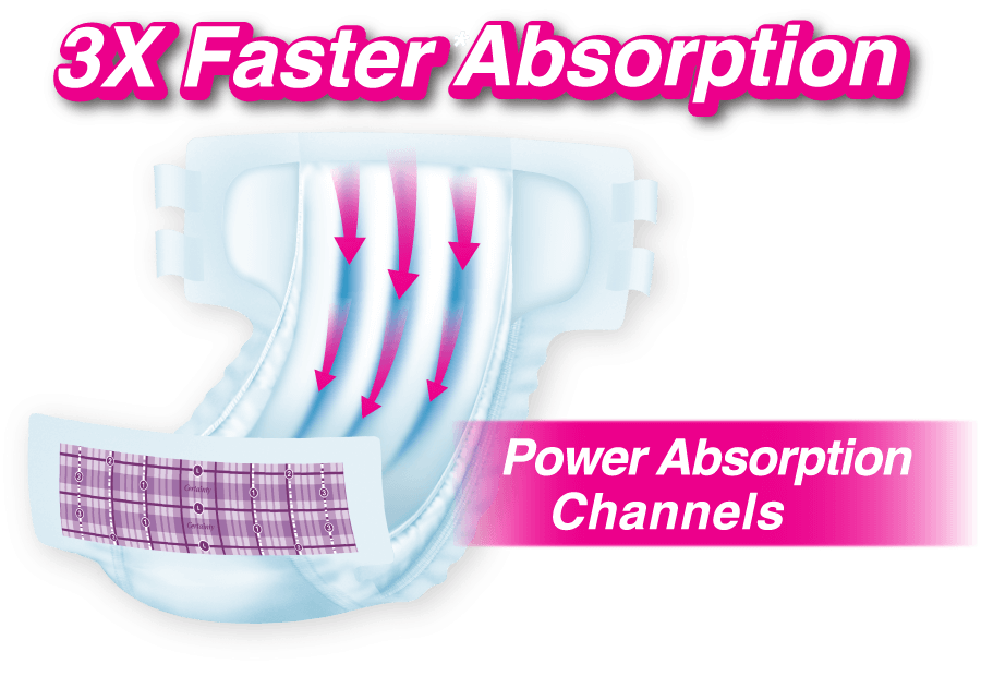 graphic of superpants