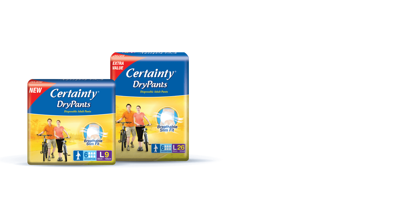 Drypants product photo