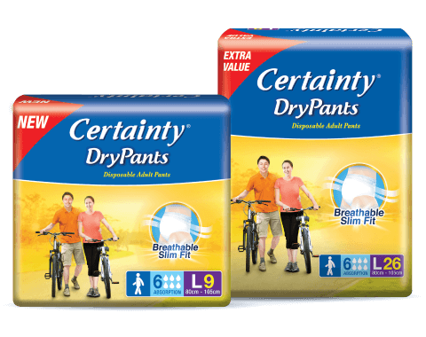 Drypants product photo