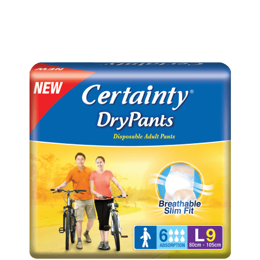 Drypants product photo