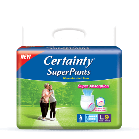 Superpants product photo
