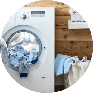 image of washing machine