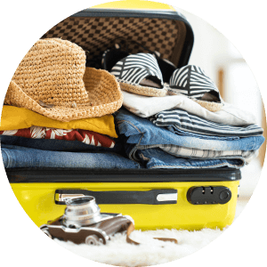 image of luggage bag