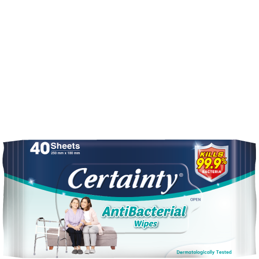 product image Antibacterial Wipes