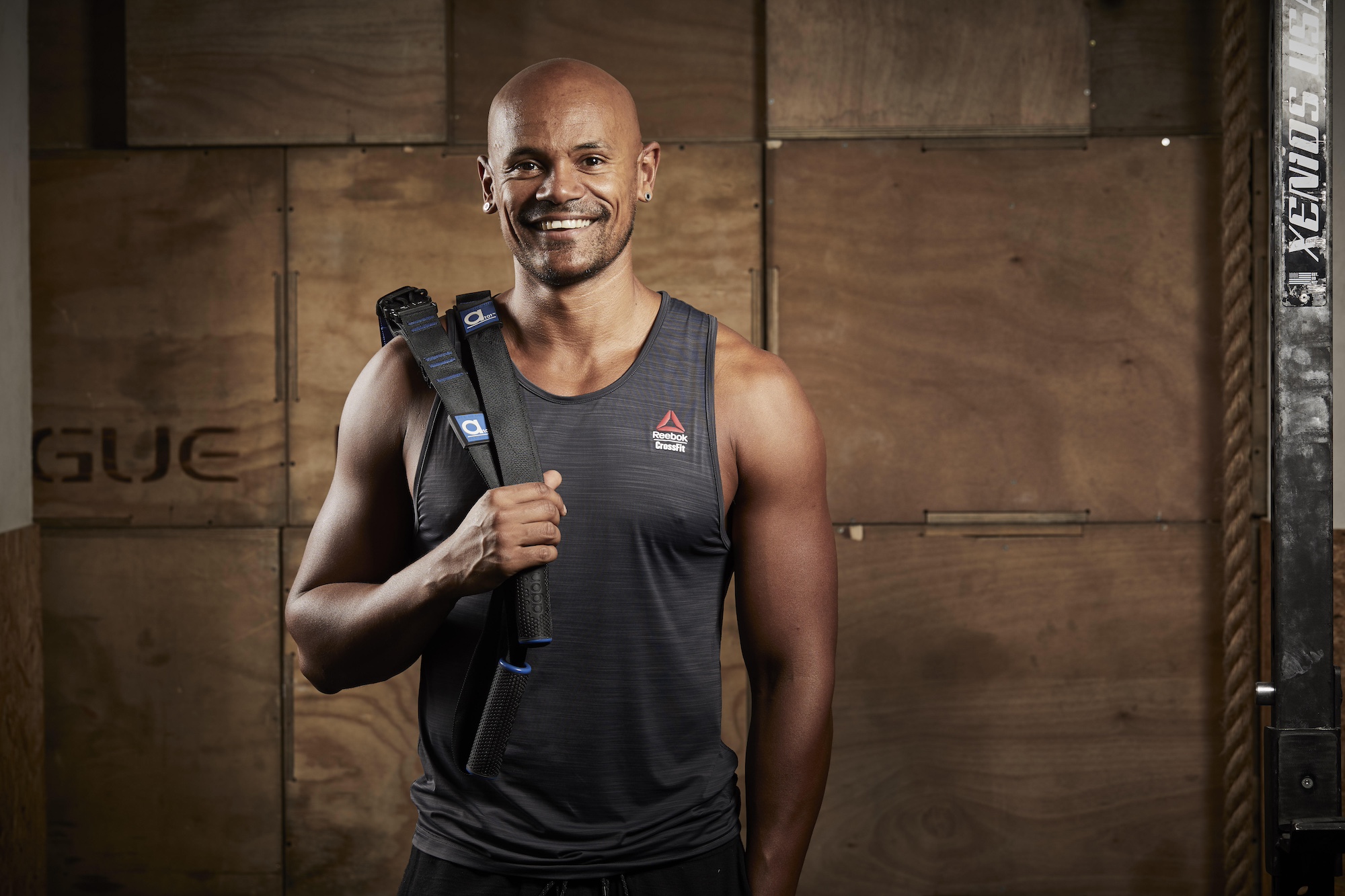 Une photo de la coach Diane Yobson