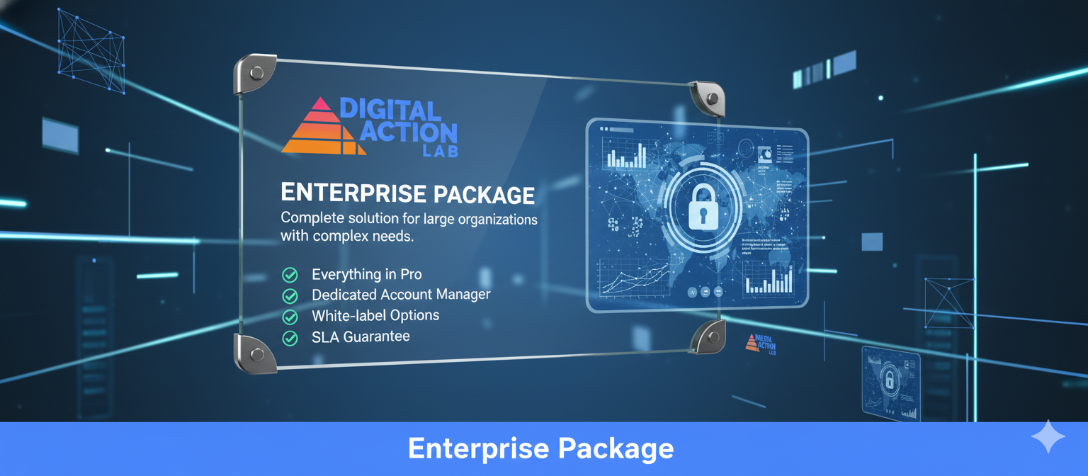 Analytics Enterprise Package