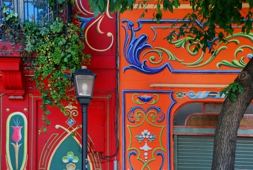 בואנוס איירס - Buenos Aires - יואל שתרוג - אדמה יוצרת - yoel sitruk