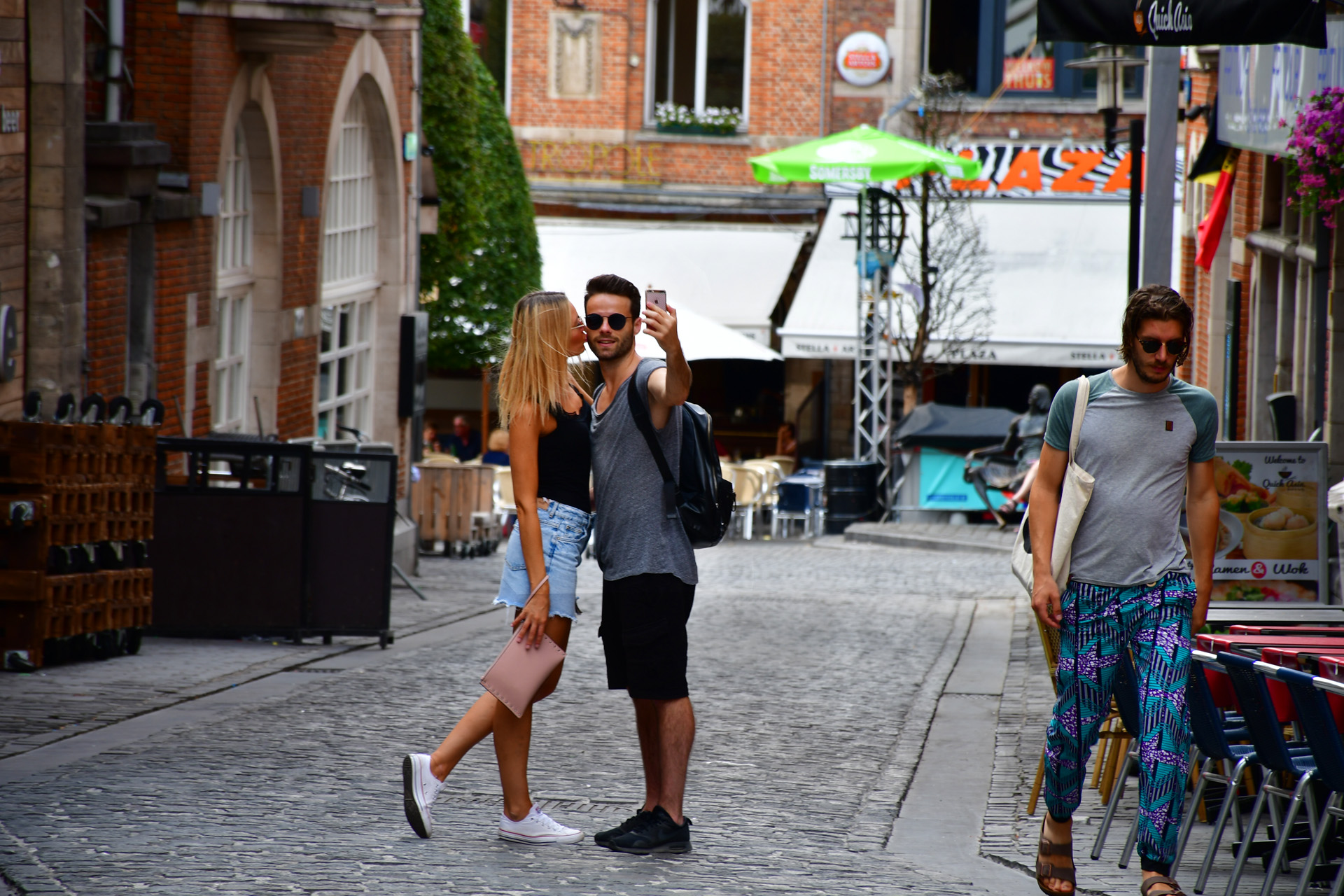 יואל שתרוג - אדמה יוצרת - בלגיה - yoel sitruk