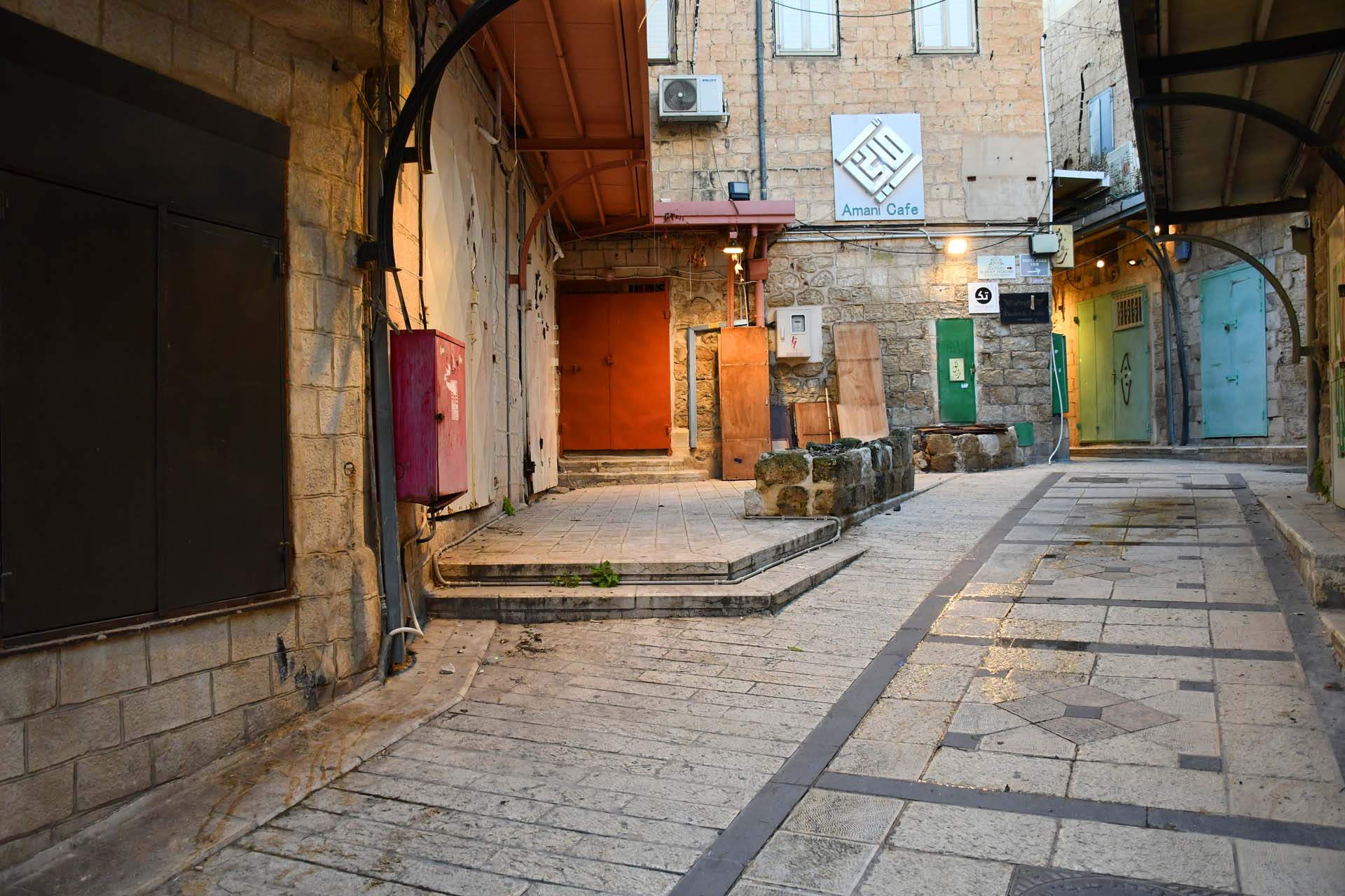 נצרת - יואל שתרוג - אדמה יוצרת - yoel sitruk