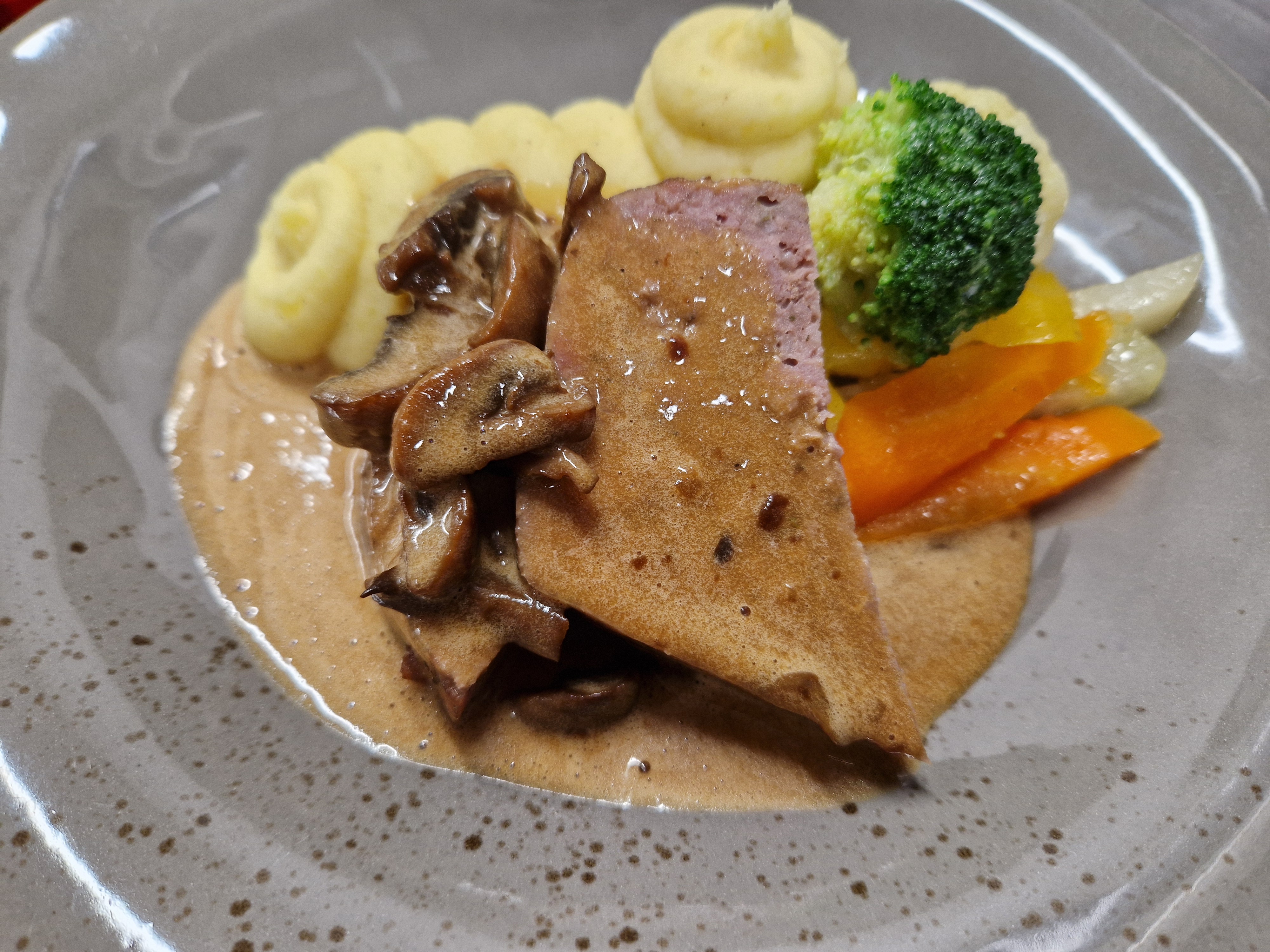 Wild - Buffet 23.10.2026
