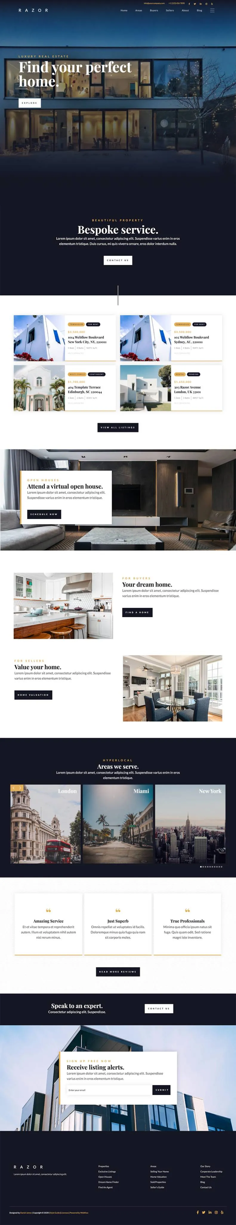 Animated Layout