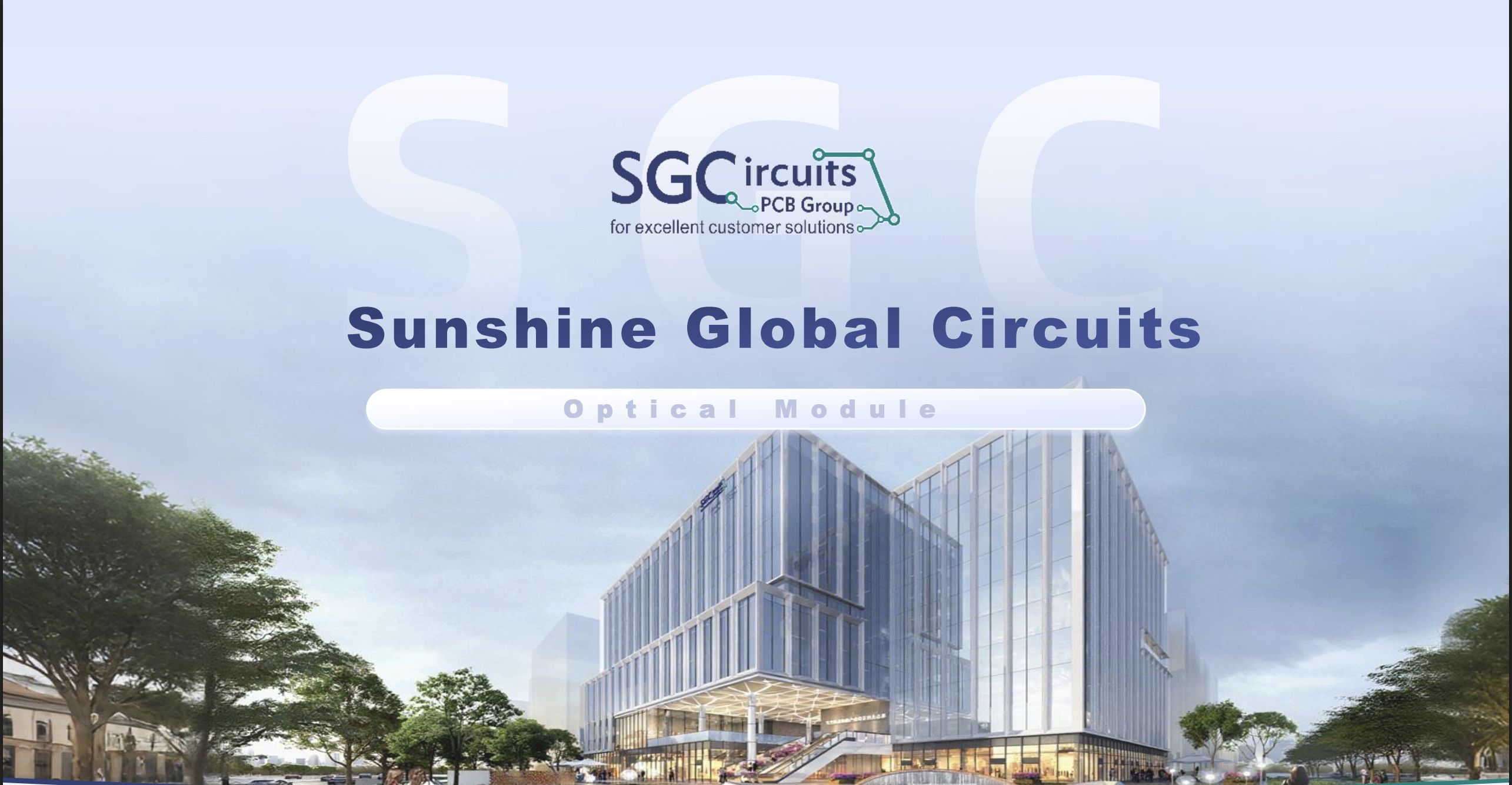 Material Options for Sunshine Global