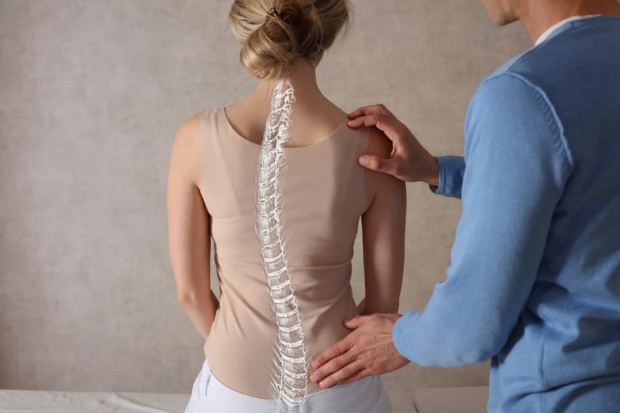 Scoliosis, a condition characterized by an abnormal curvature of the spine, affects millions of people worldwide.