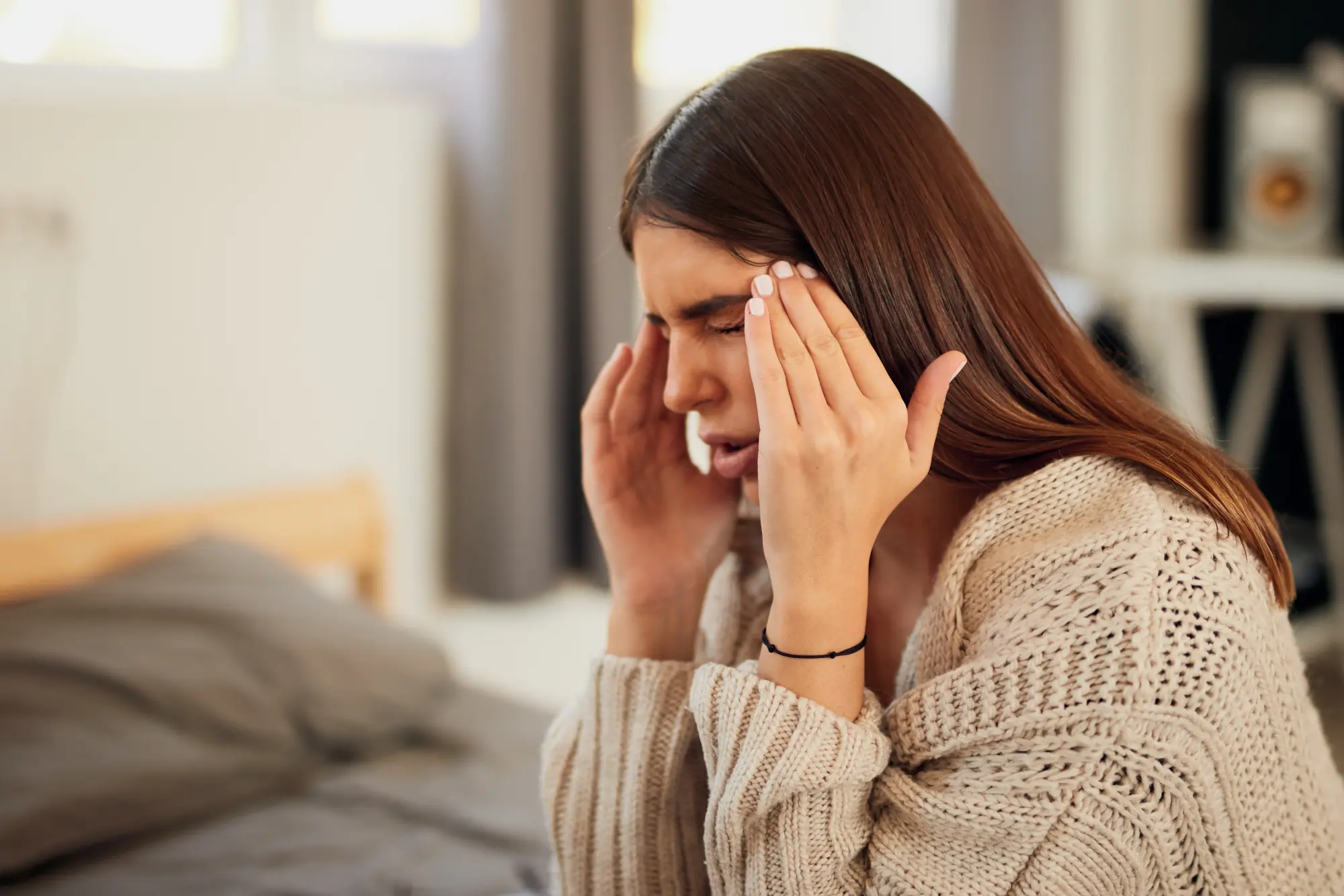 Can Chiropractic Adjustments Stop Chronic Migraines and Tension Headaches?