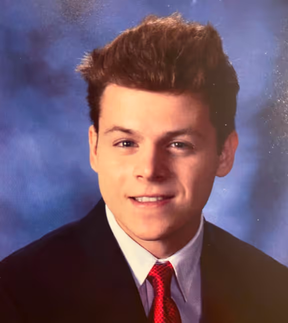 Mark, computer science major at University of Maryland, College Park