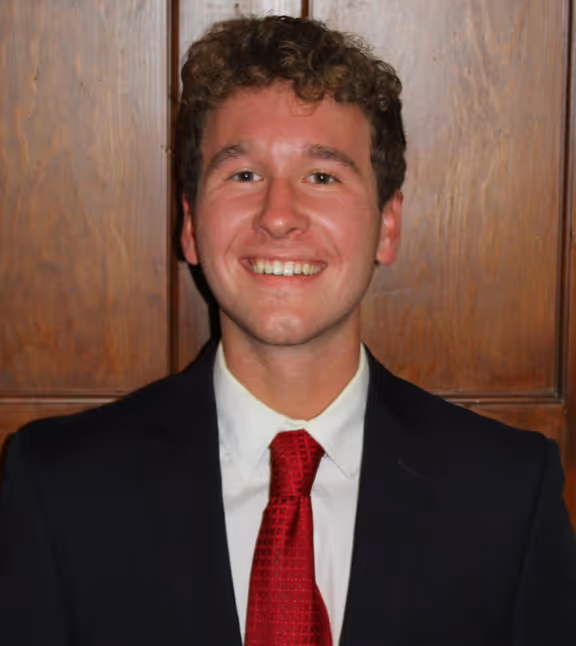 Alex, computer science major at Cornell University