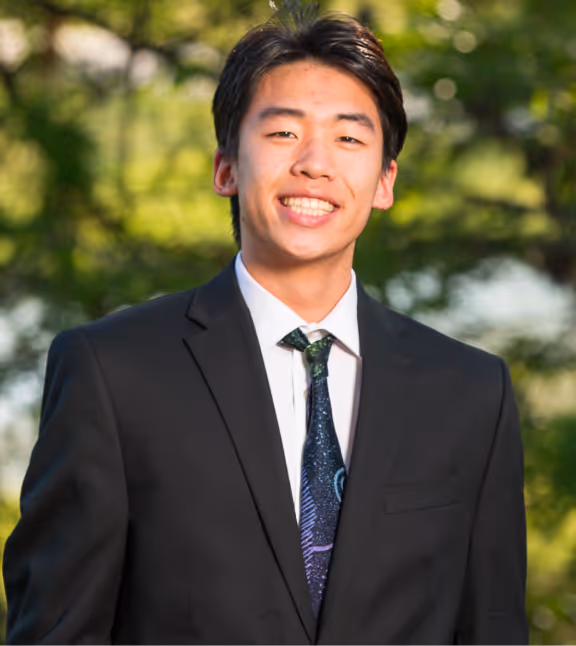 Andrew, computer engineering major at University of Texas-Austin