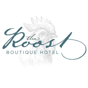 the roost boutique hotel logo