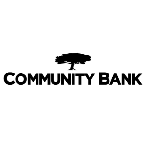 community bank logo