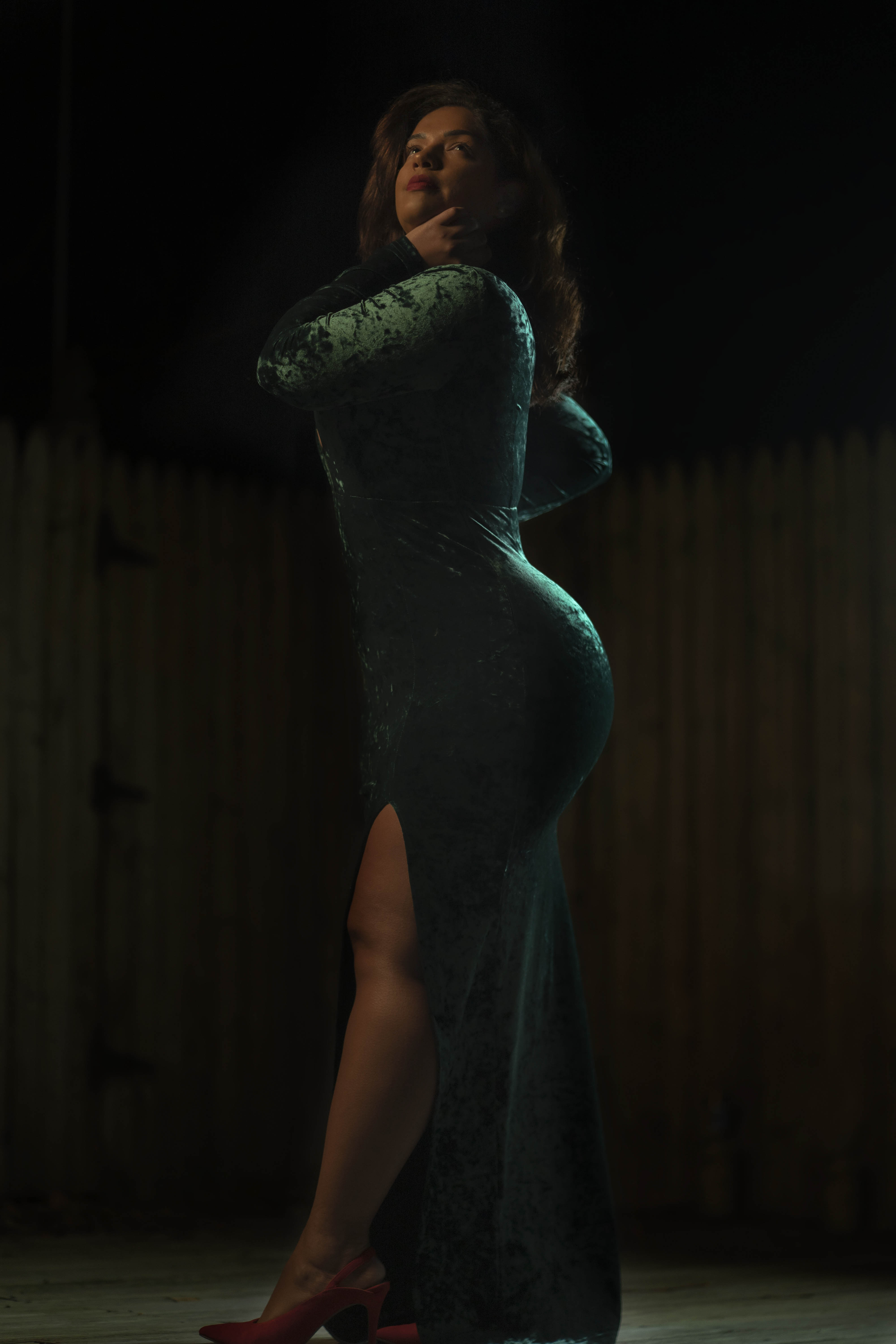 Christmas photoshoot 