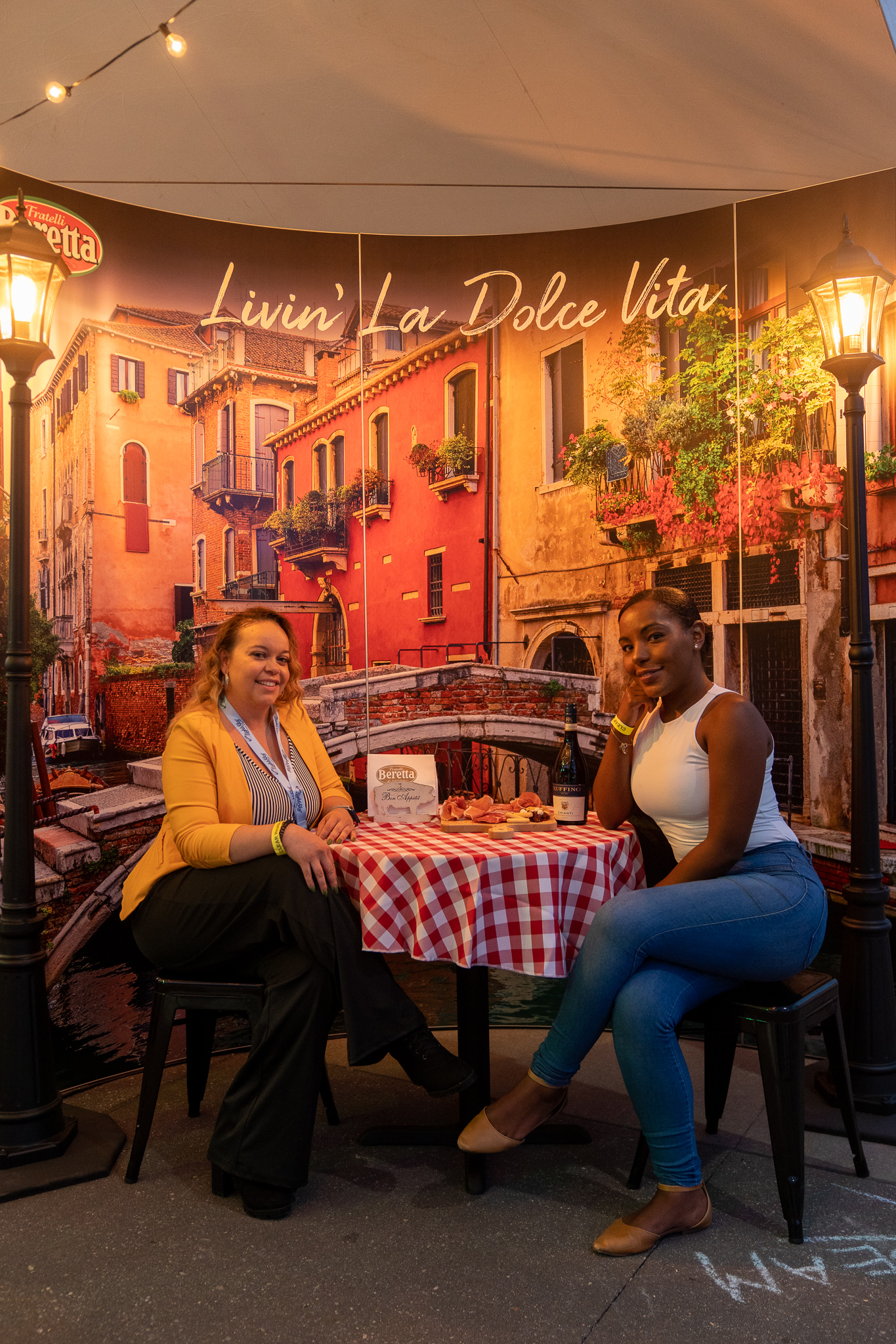 <meta name="description" content="Make your next corporate event a success in New Jersey with our exceptional event planning services. Our team offers a range of services, from venue selection to catering, to create an unforgettable experience for you and your guests. Contact us now to plan your next corporate event!">